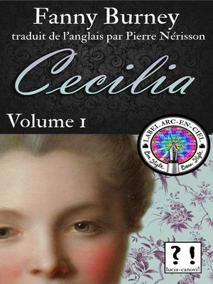 cover image of Cecilia 1